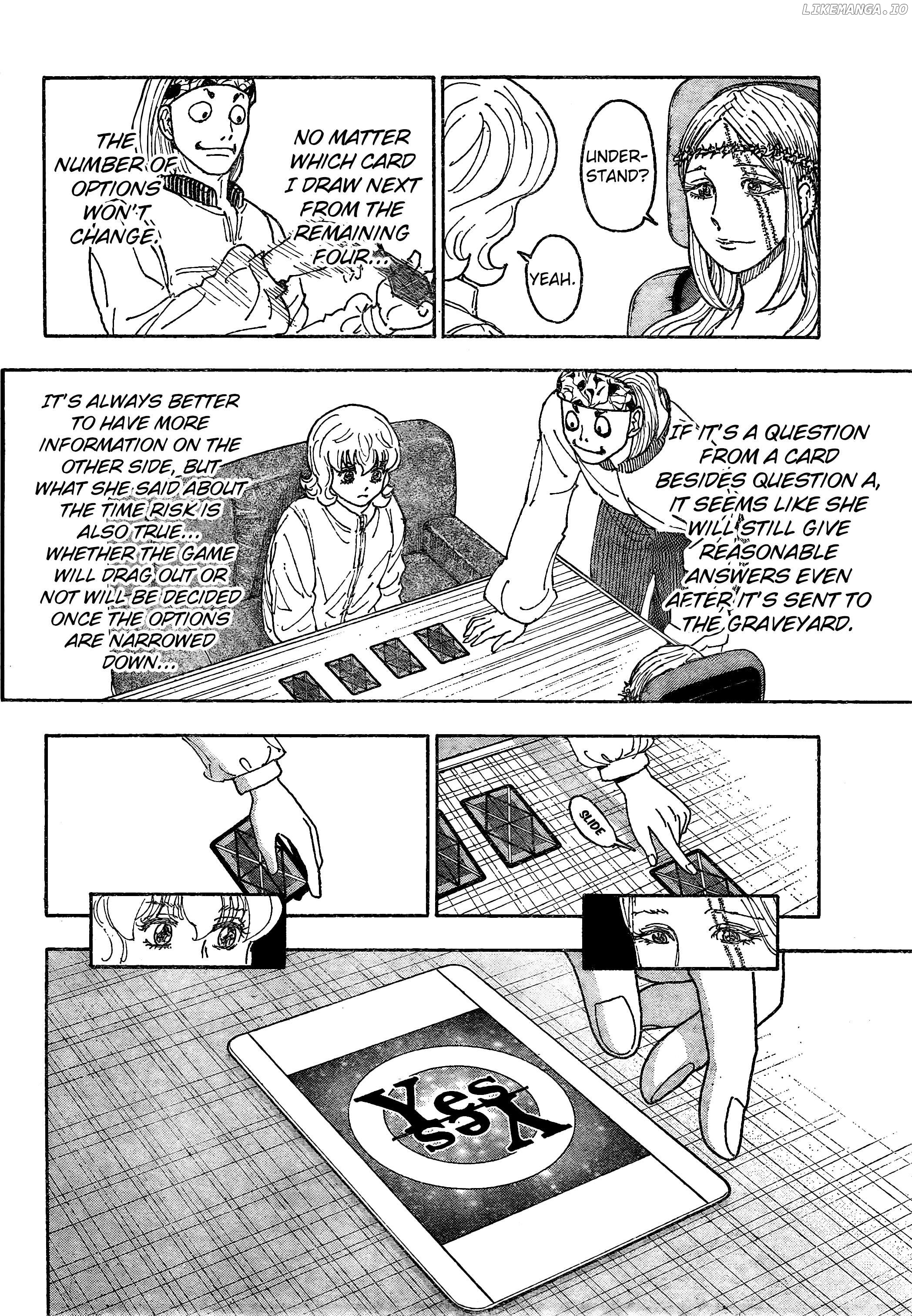 Hunter x Hunter, Chapter 408 image 14